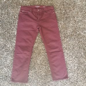 Banana Republic Traveler Pants